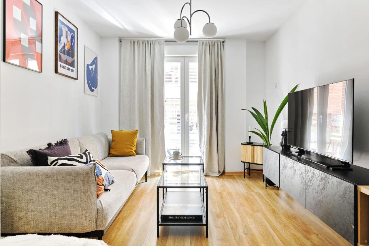 Wehaus - Exclusive & Nordic Style Apartment In Мурсия Екстериор снимка