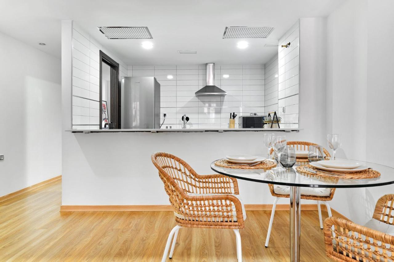 Wehaus - Exclusive & Nordic Style Apartment In Мурсия Екстериор снимка