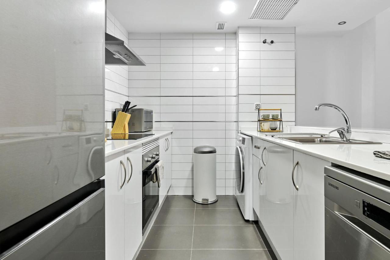 Wehaus - Exclusive & Nordic Style Apartment In Мурсия Екстериор снимка