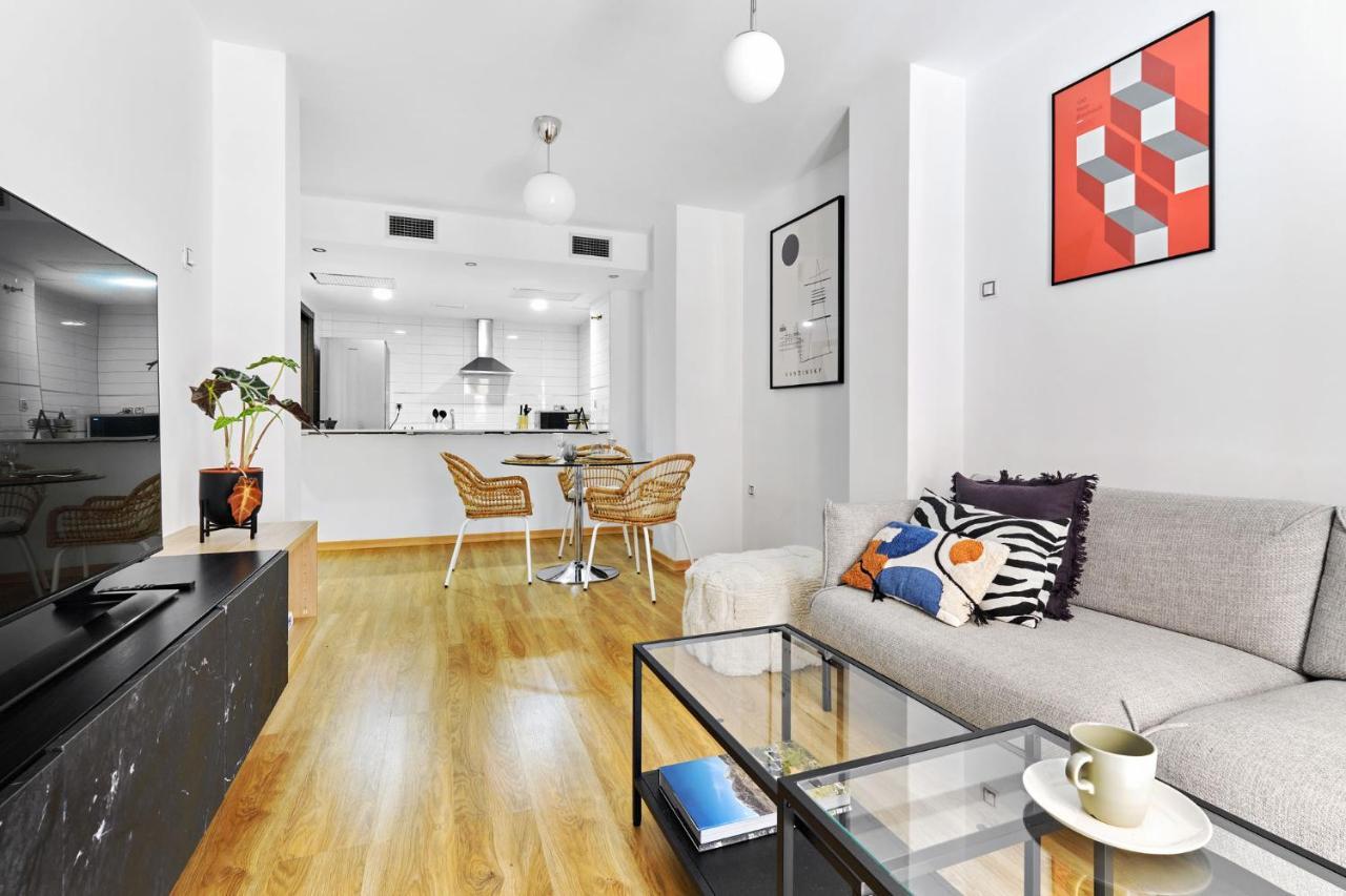 Wehaus - Exclusive & Nordic Style Apartment In Мурсия Екстериор снимка