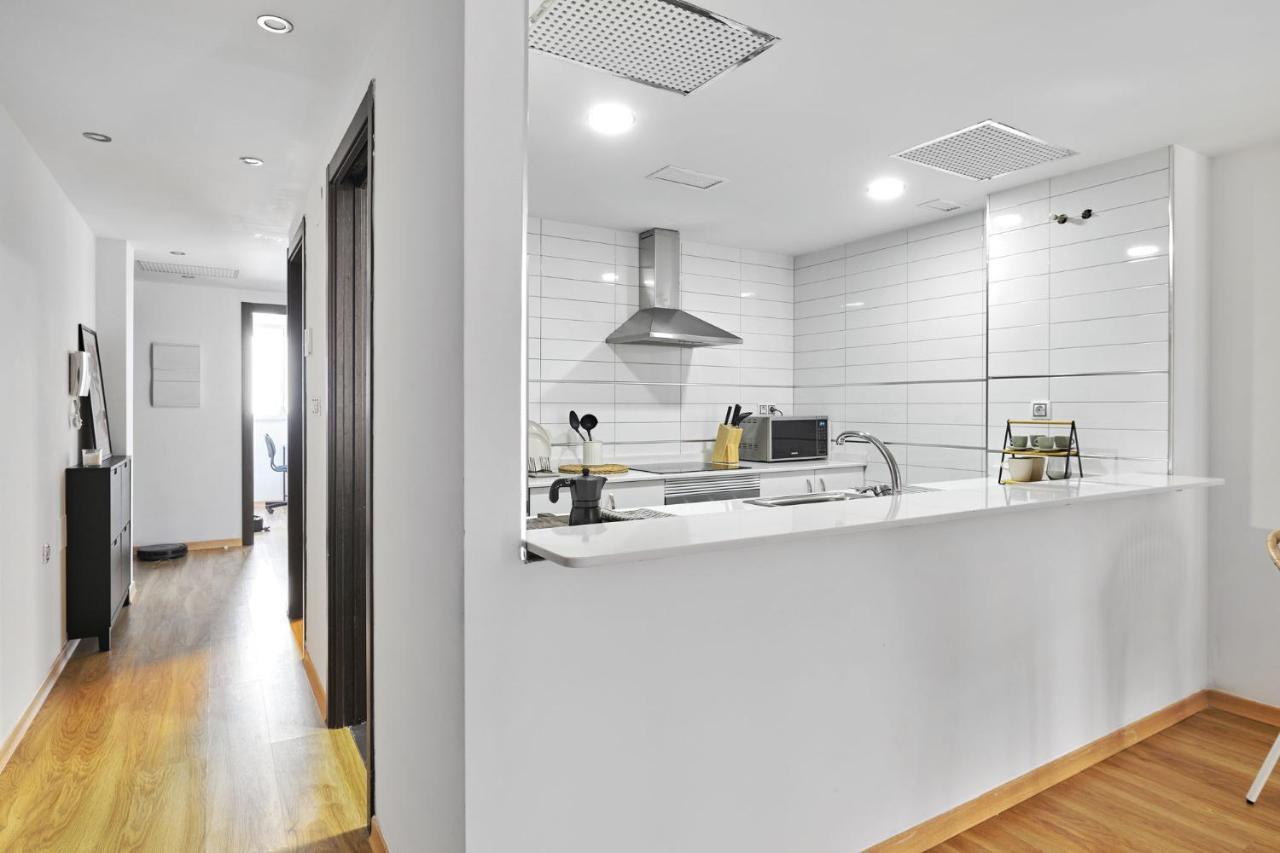 Wehaus - Exclusive & Nordic Style Apartment In Мурсия Екстериор снимка