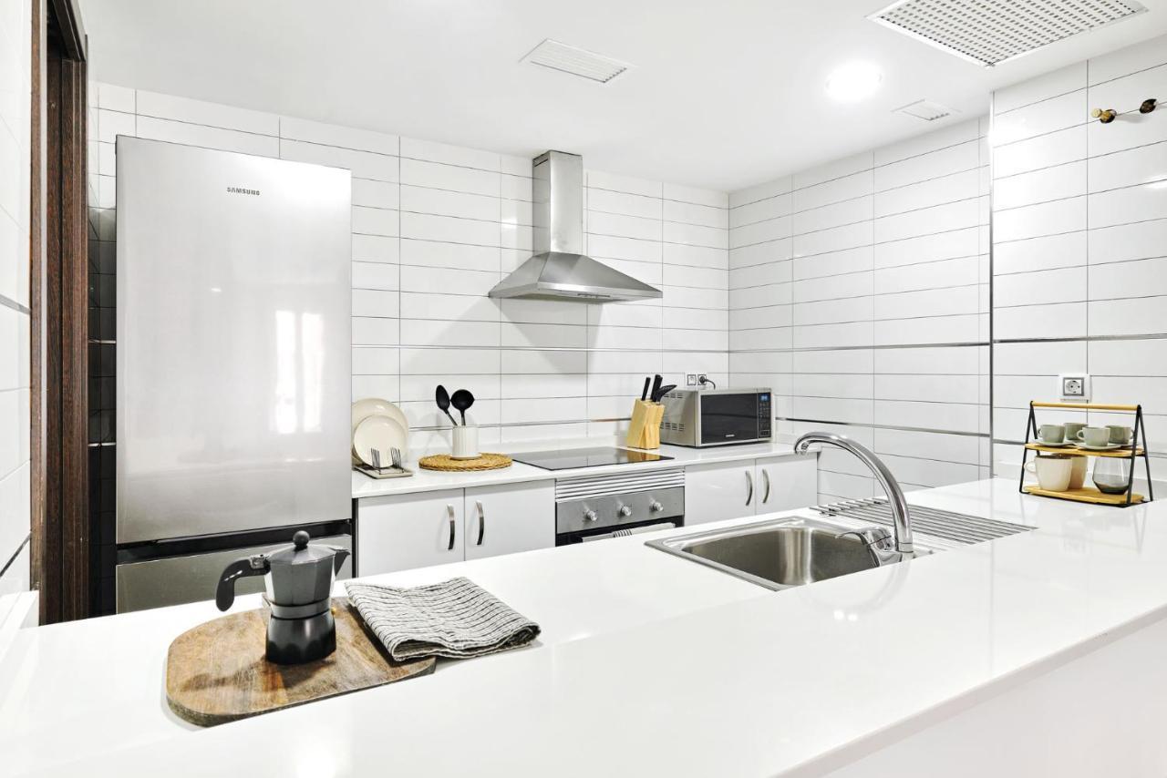 Wehaus - Exclusive & Nordic Style Apartment In Мурсия Екстериор снимка